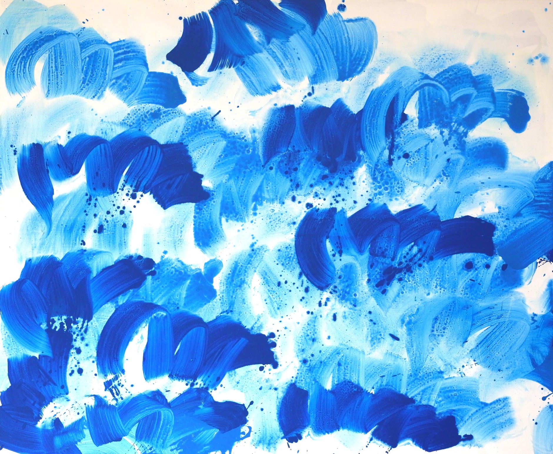 1 cover links cote d azur 2023 acrylic on canvas 120 cm x 290 cm