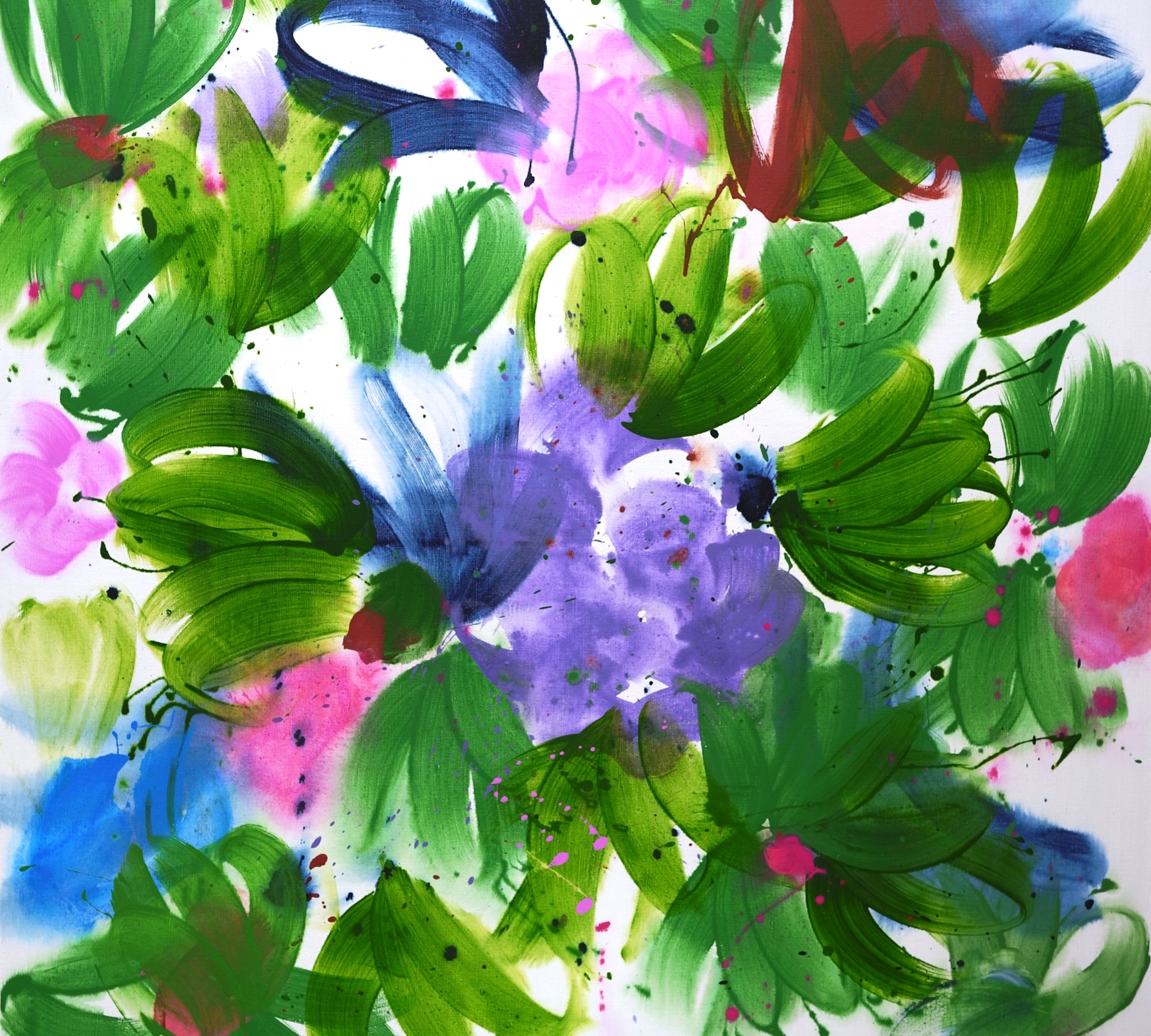 flower meadow No. 28