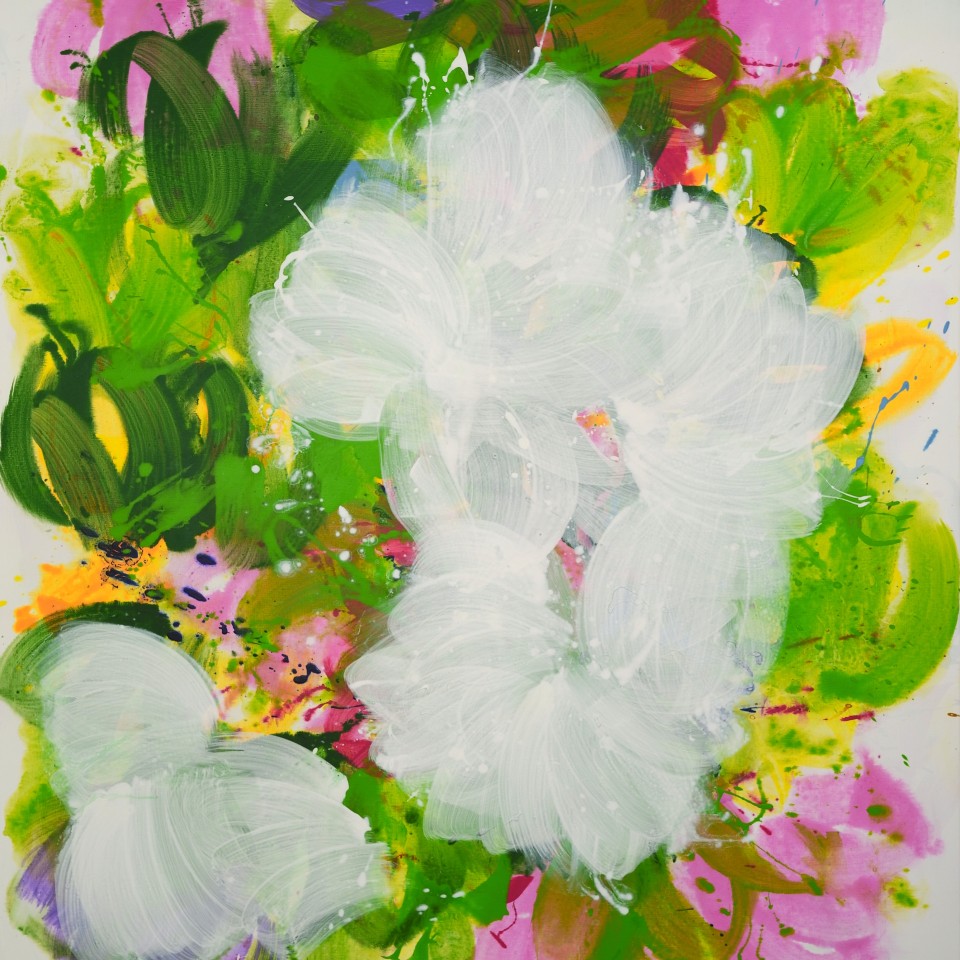 Untitled from the series "garden"