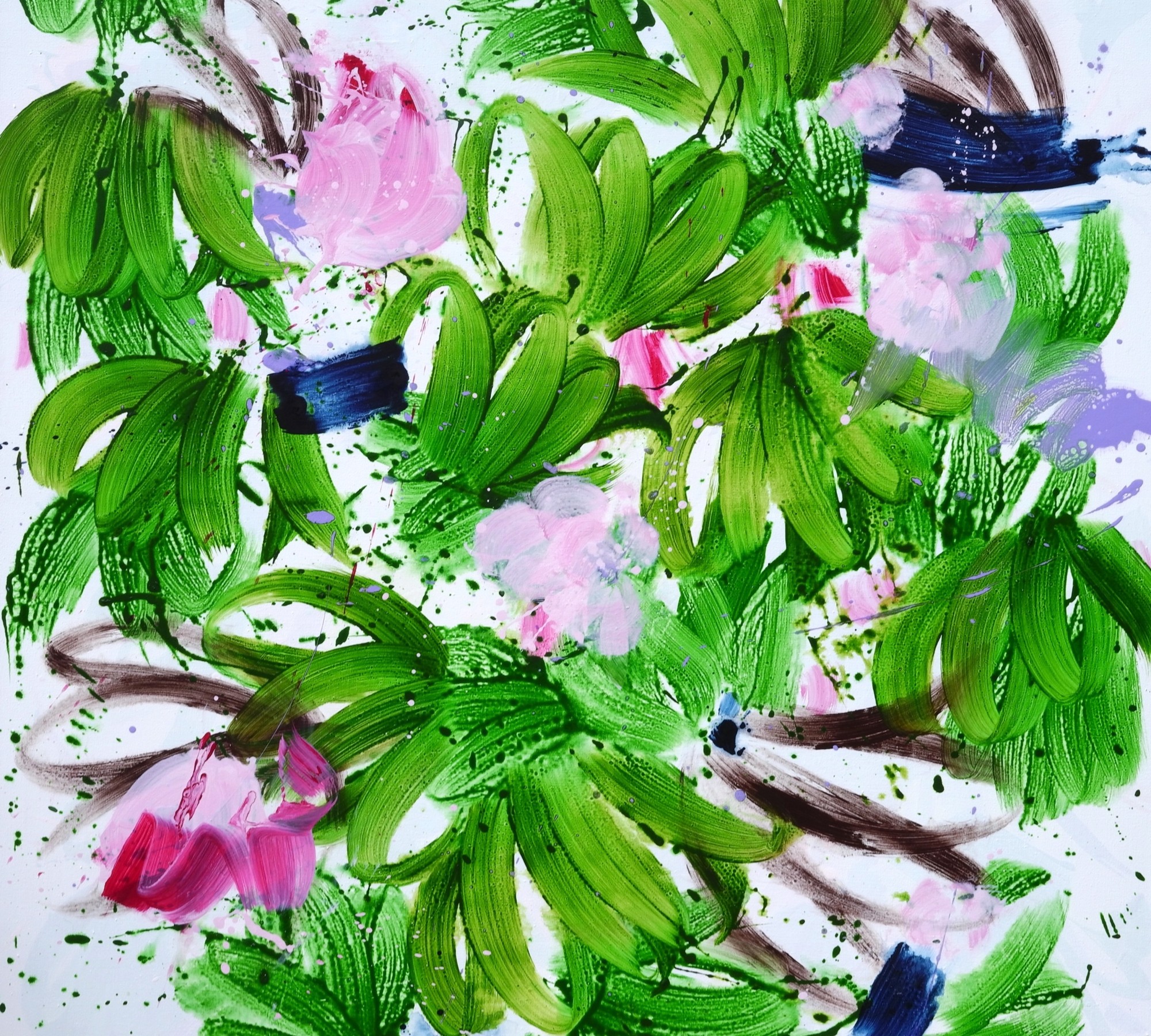 flower meadow no. 23