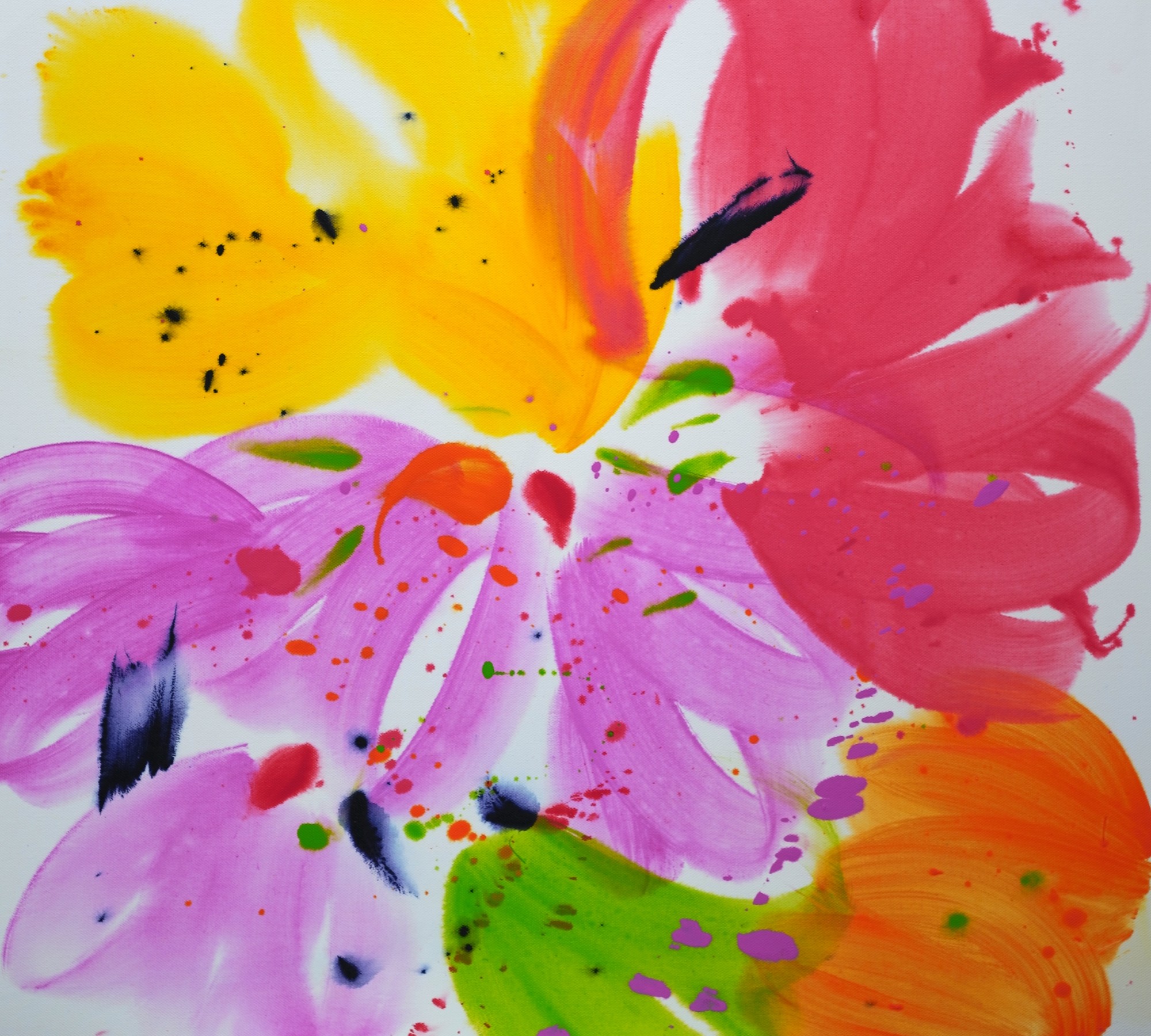 Untitled from the series garden